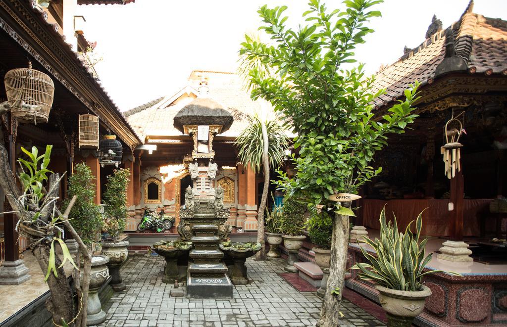 Sari Indah Cottages Kuta Lombok Exterior foto